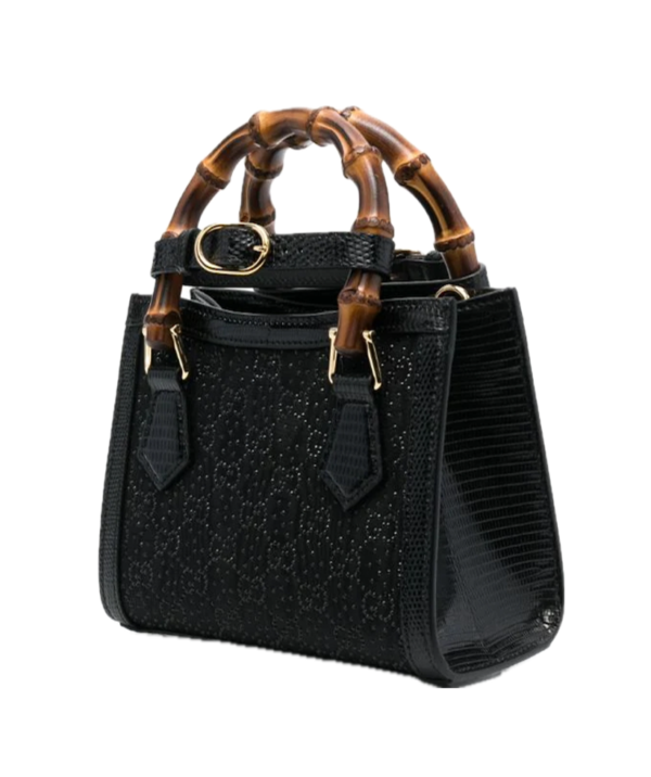 Gucci Mini Diana leather tote bag - Image 2