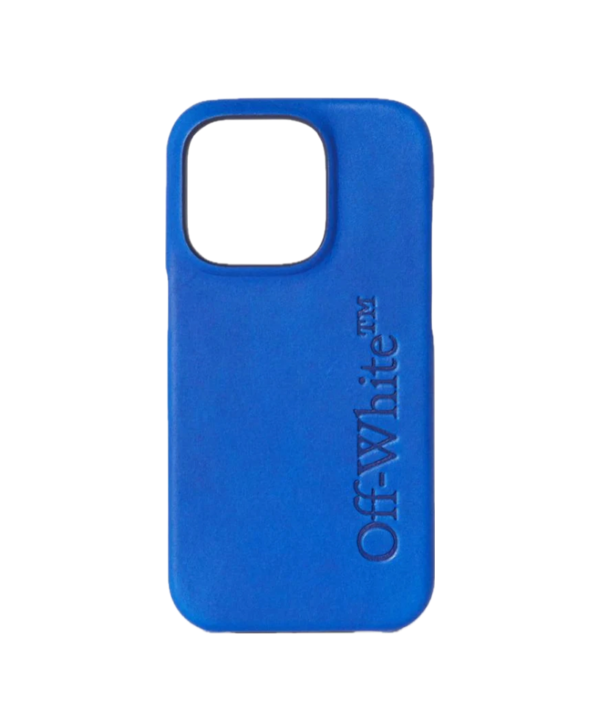 Off-White Ow Bookish iPhone 14 Pro Case