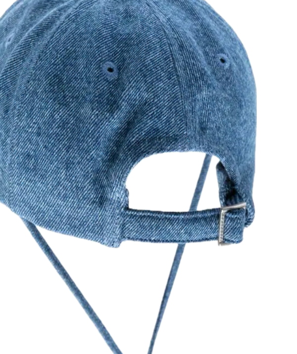 Jacquemus Le Casquette Artichaut baseball cap - Image 2