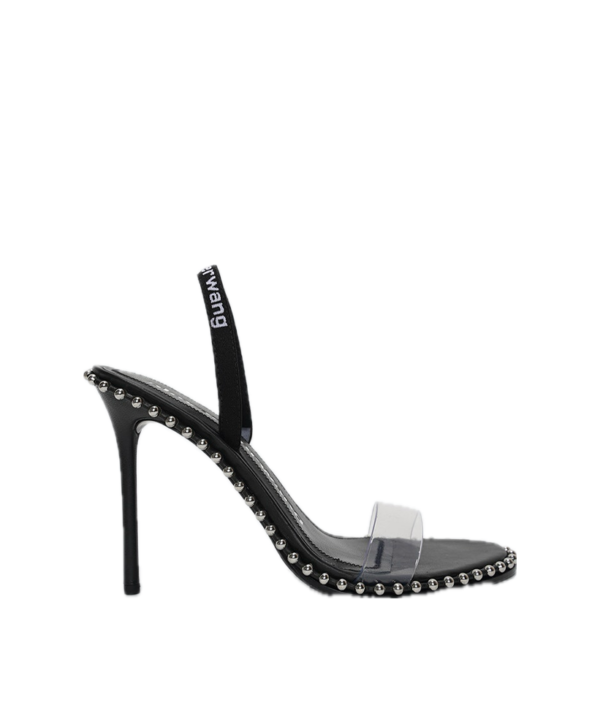 Alexander Wang Nova high heel slingback sandals