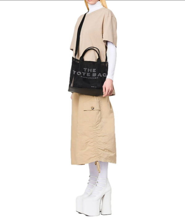 Marc Jacobs The Medium Mesh Tote Bag - Image 2