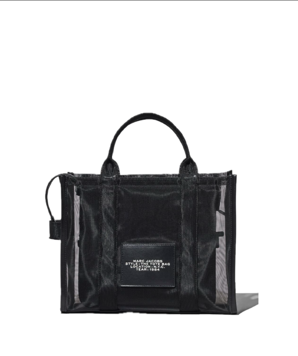 Marc Jacobs The Medium Mesh Tote Bag - Image 3