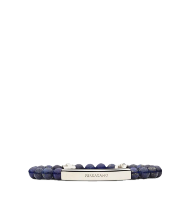 Ferragamo semi-precious stone bracelet