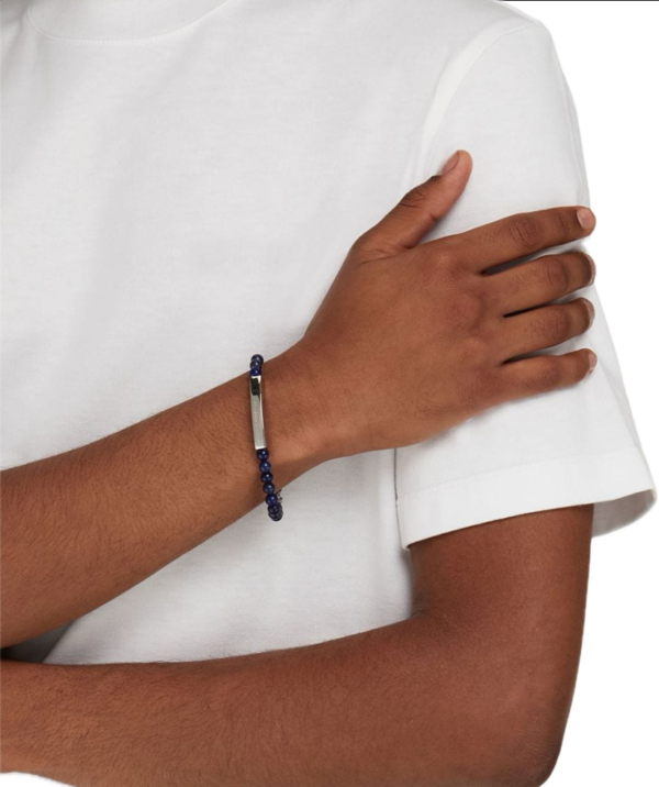 Ferragamo semi-precious stone bracelet - Image 3