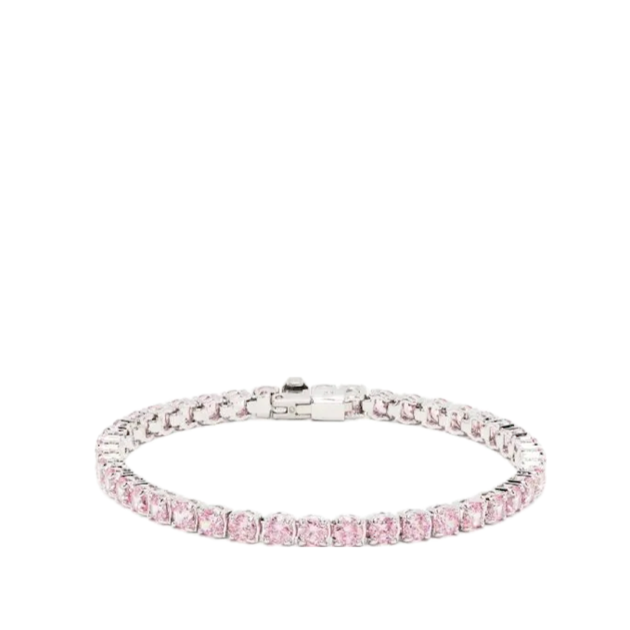 Swarovski Matrix tennis bracelet