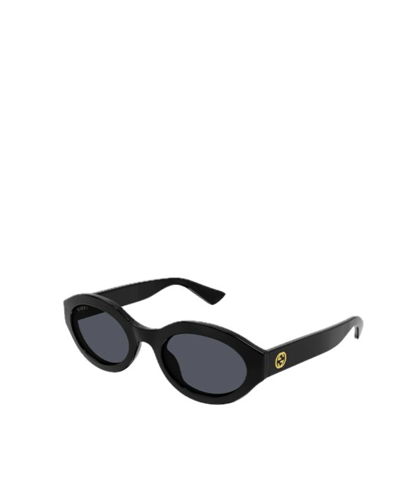 Gucci Eyewear Geometric-Frame Sunglasses - Image 2
