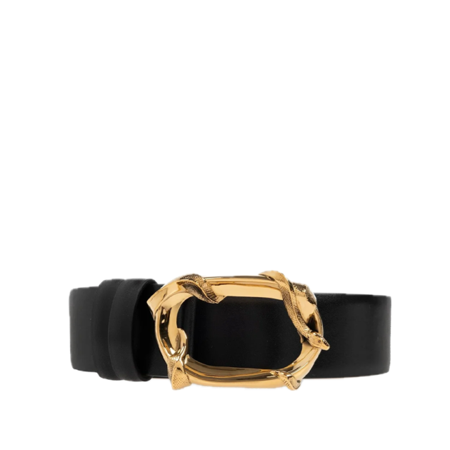 Alexander McQueen Snake Hip Belt