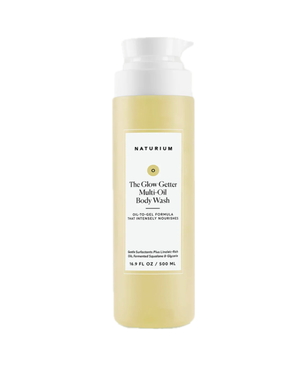 Naturium The glow getter Multi-oil hydrating body wash