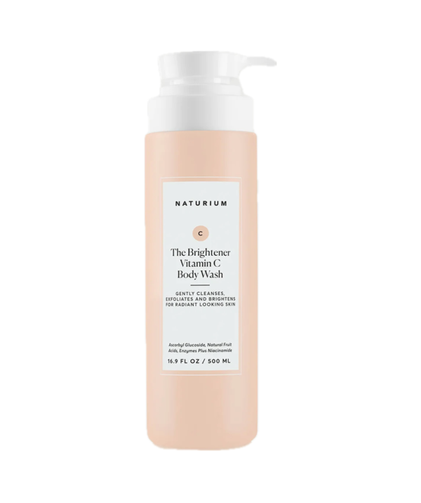Naturium The brightener vitamin C Brightening body wash