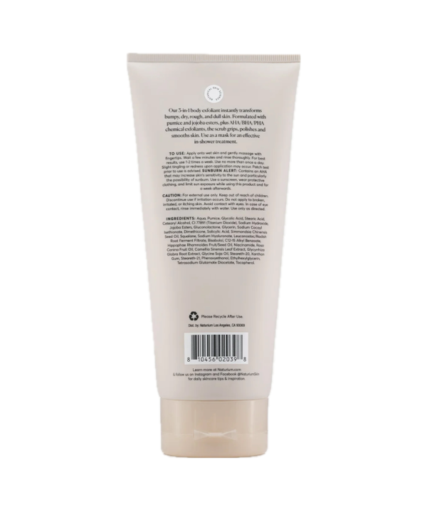 Naturium KP body scrub & Mask - Image 2