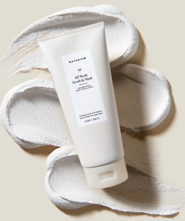 Naturium KP body scrub & Mask - Image 3