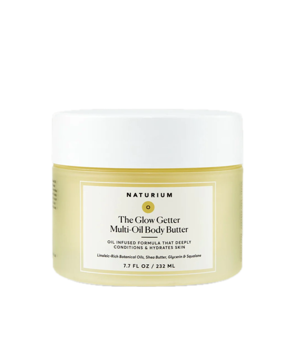 Naturium The glow getter multi-oil body butter