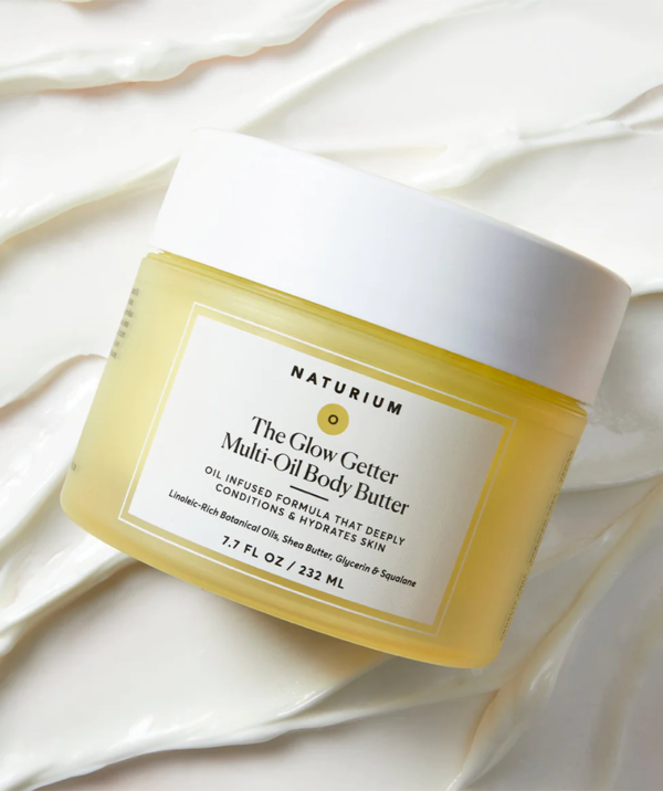 Naturium The glow getter multi-oil body butter - Image 3