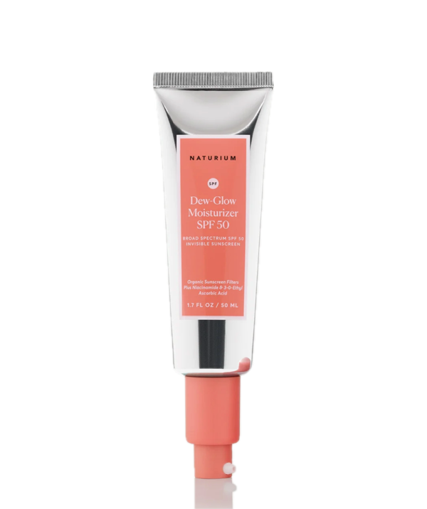 Naturium  Dew-Glow Moisturizer SPF 50