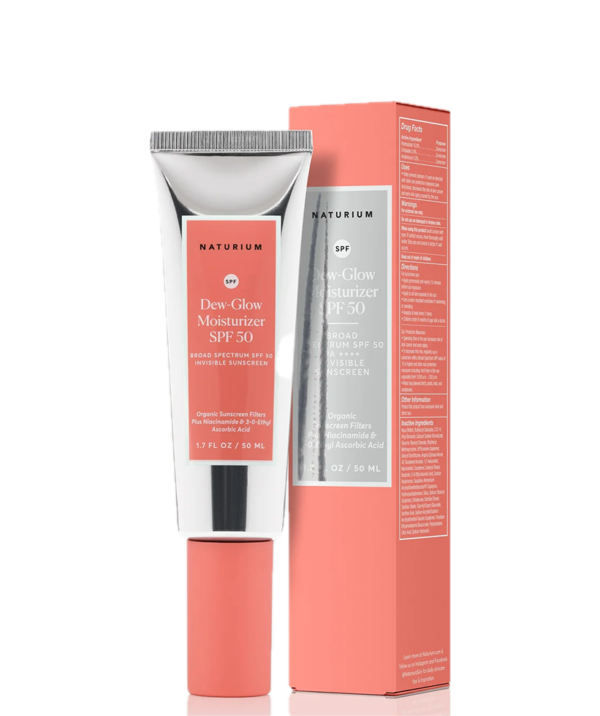 Naturium  Dew-Glow Moisturizer SPF 50 - Image 2