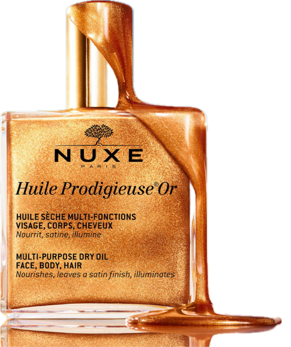 Nuxe Shimmering Dry Oil Huile Prodigieuse - Image 2