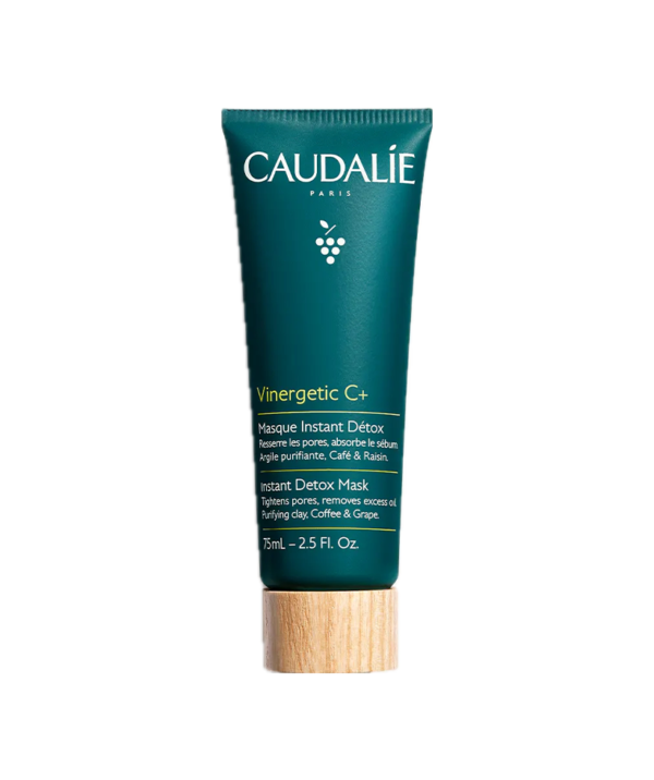 Caudalíe Vinergetic C+ Instant Detox Mask
