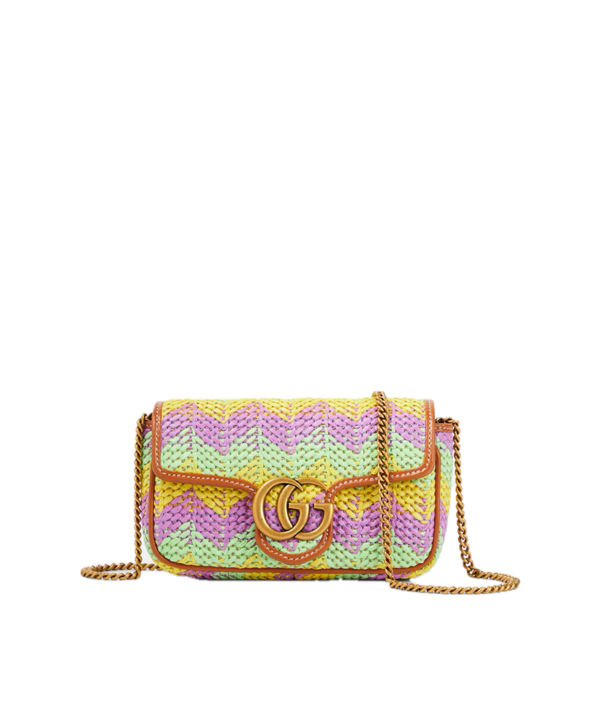 Gucci GG Marmont Super Mini shoulder bag