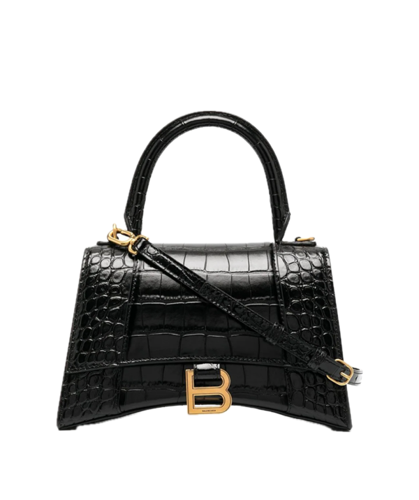 Balenciaga small Hourglass top-handle bag