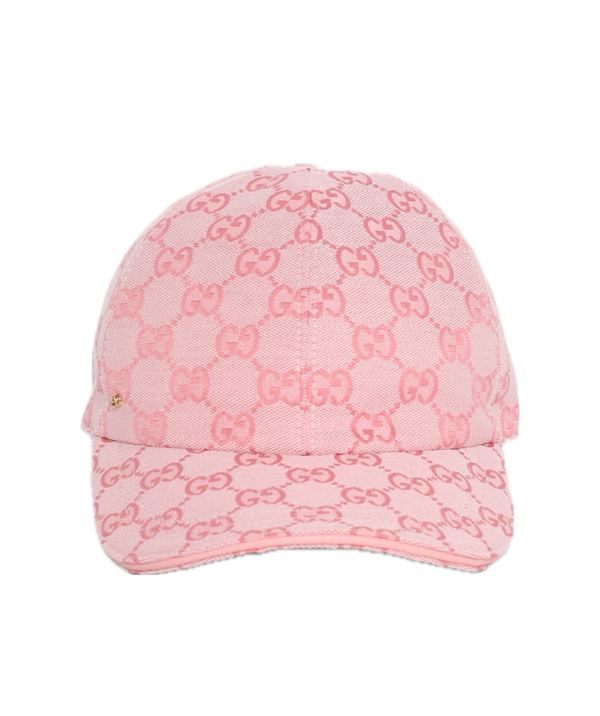 Gucci GG Canvas Baseball Hat