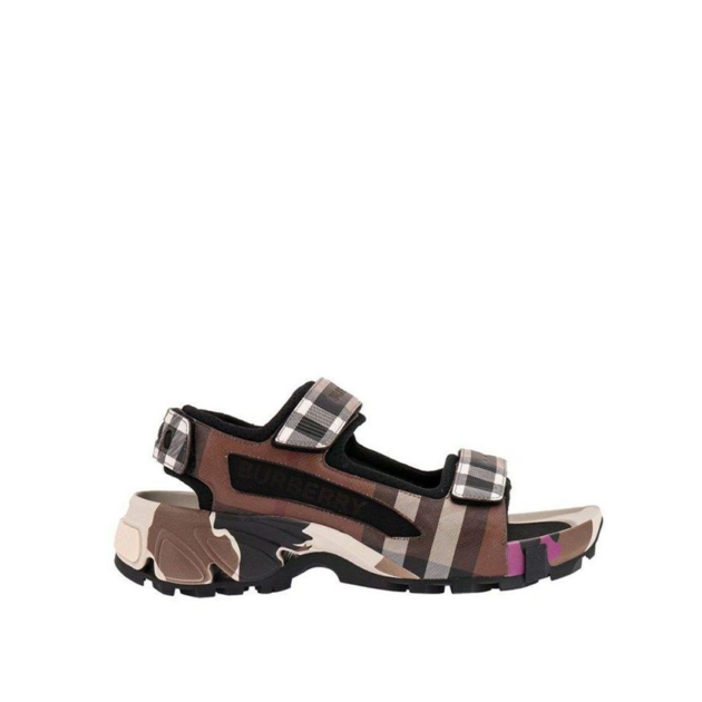 Burberry Check Arthur Sandals