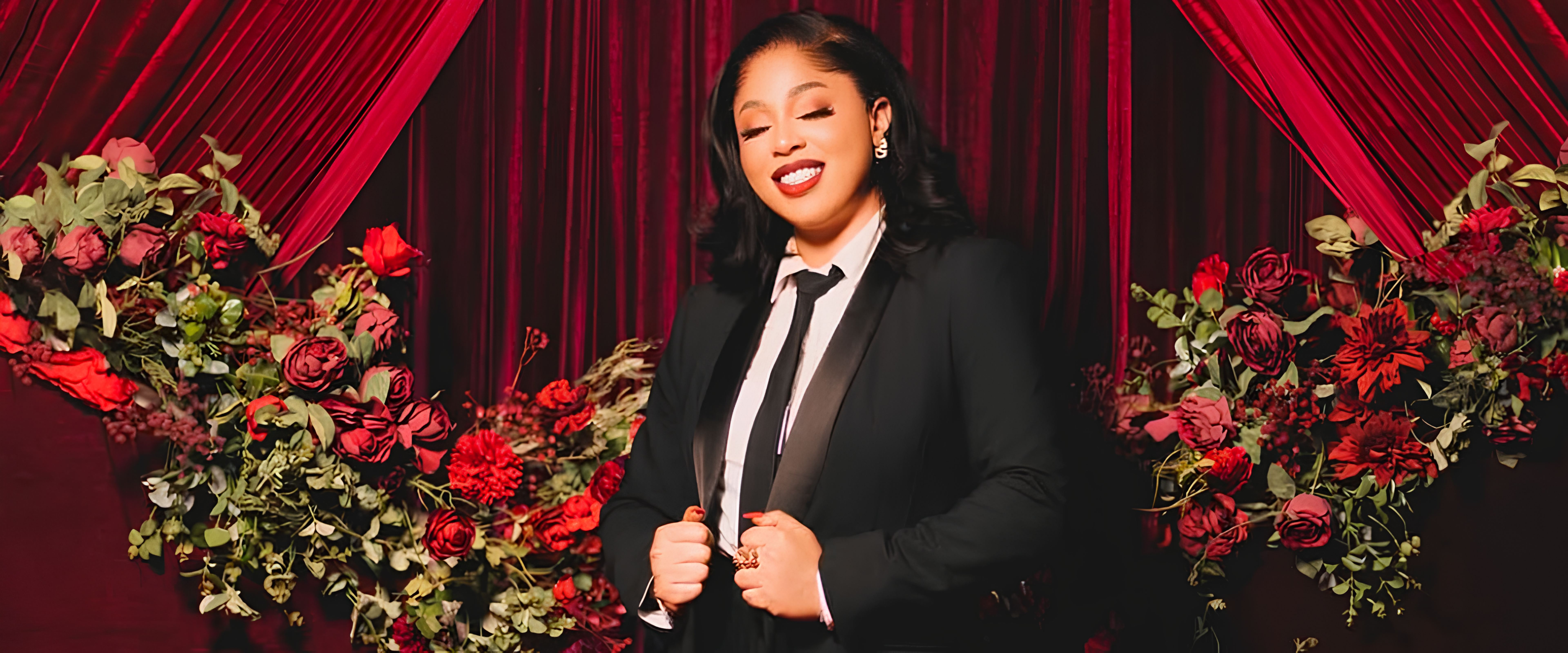 Valentino Elegance, Zara Edge