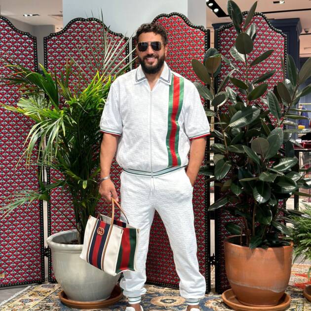 The Gucci Professional