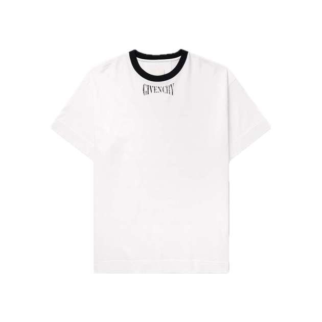 Givenchy  Logo-print cotton-jersey T-Shirt