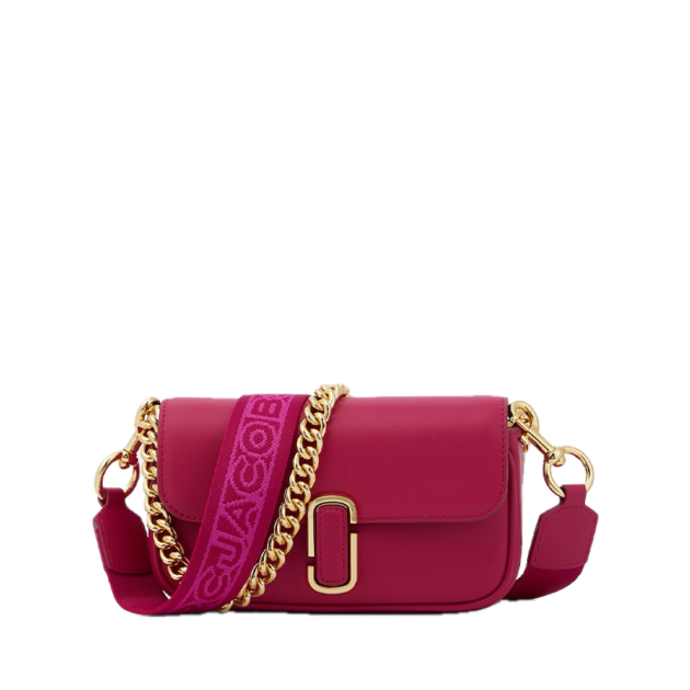 Marc Jacobs The J Marc Mini Leather Shoulder Bag