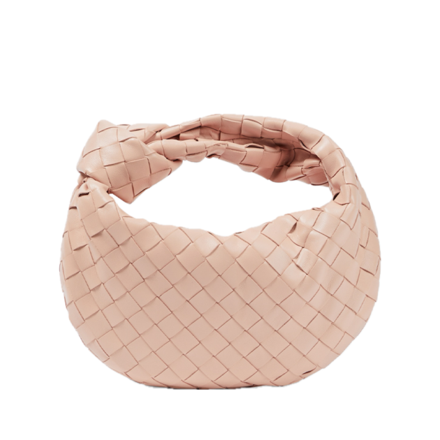 Bottega Veneta Jodie mini leather tote bag
