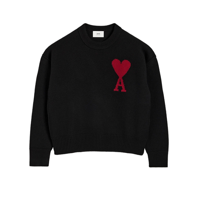 Ami de Coeur sweater