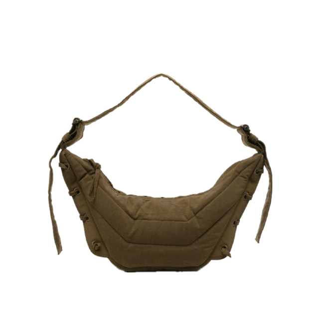 Lemaire small Soft Game shoulder bag
