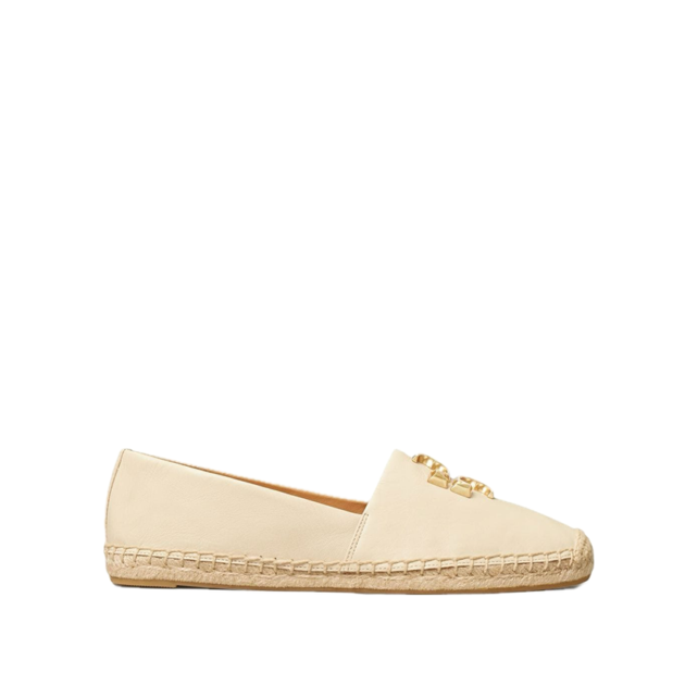 Tory Burch Eleanor leather espadrilles