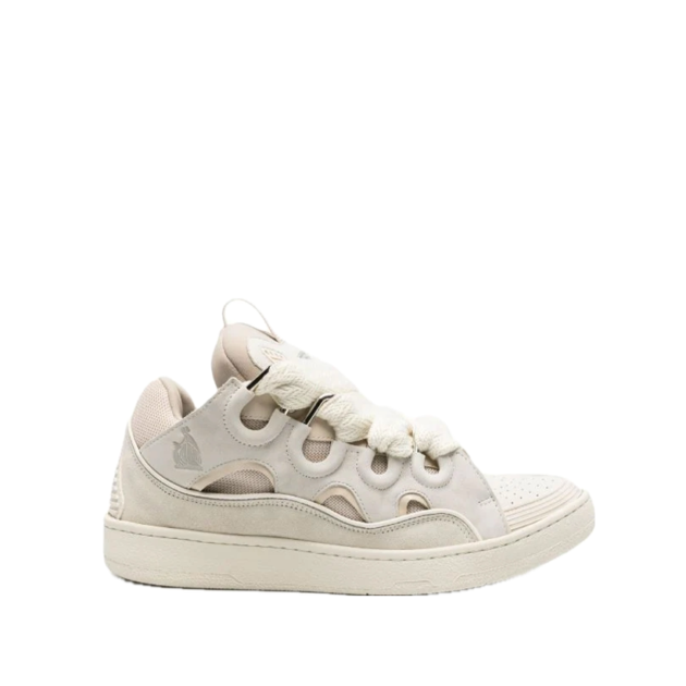 Lanvin Curb leather Sneakers