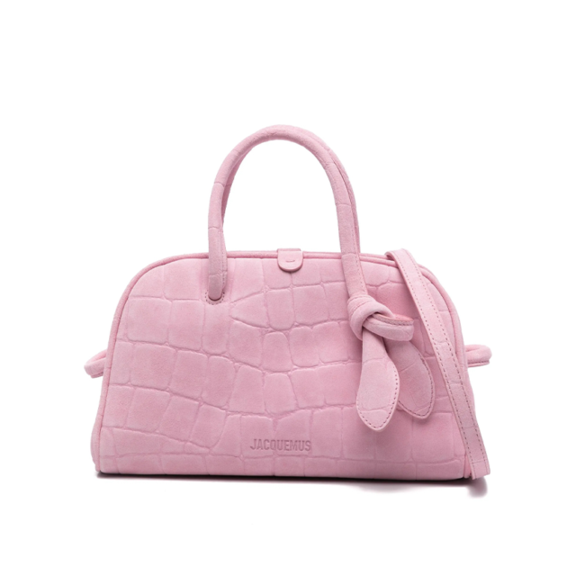 Jacquemus Le Petit Turismo tote bag