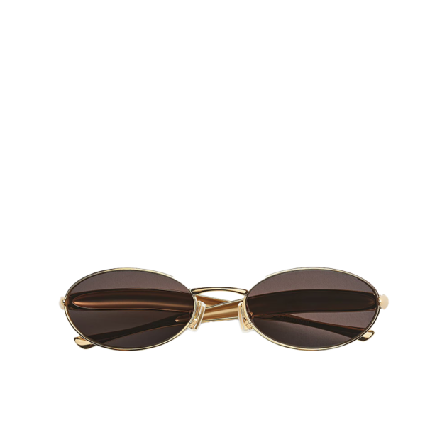 Sardine Oval Sunglasses