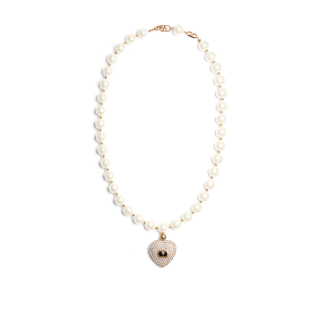 Valentino Garavani Coeur Royal necklace
