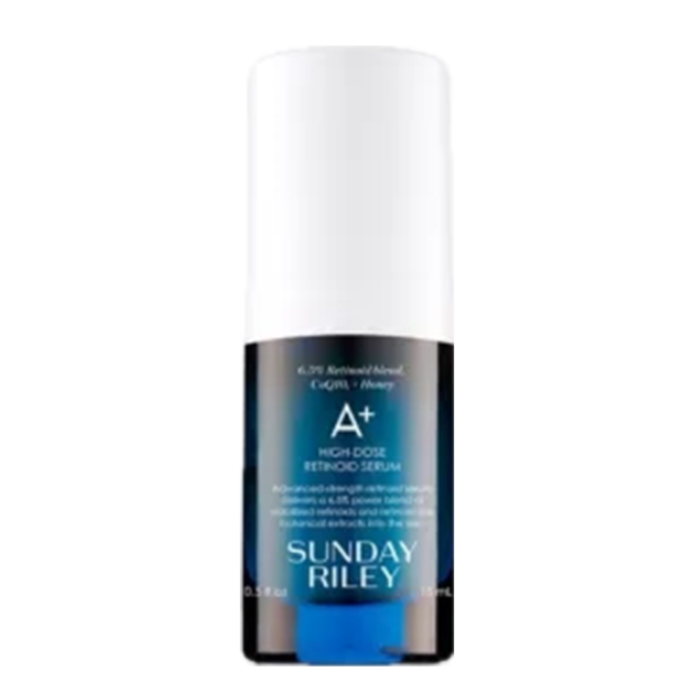 Sunday Riley A+ High-Dose retinoid serum