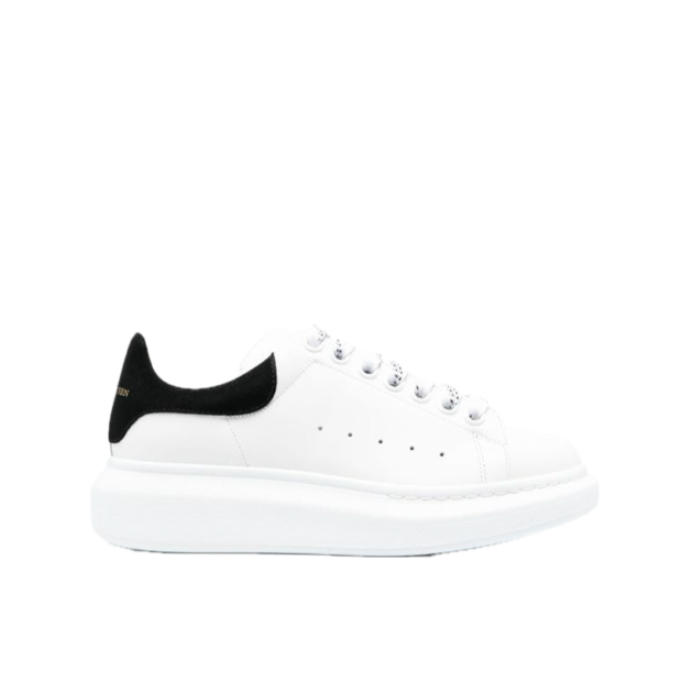 Alexander McQueen  Oversized low-top sneakers