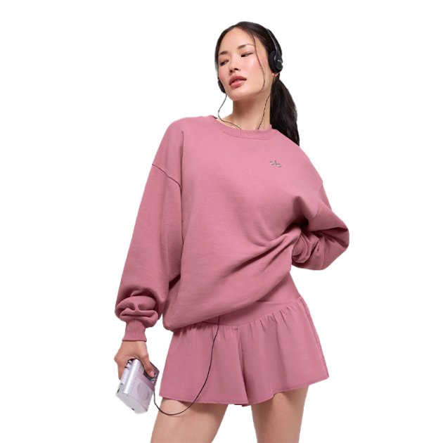 Accolade Crew Neck Pullover