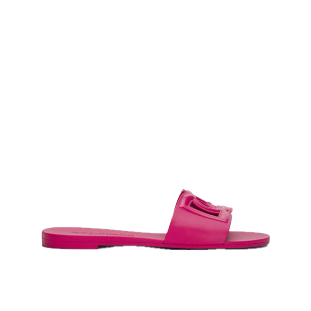 Dolce & Gabbana Bianca DG-logo slides