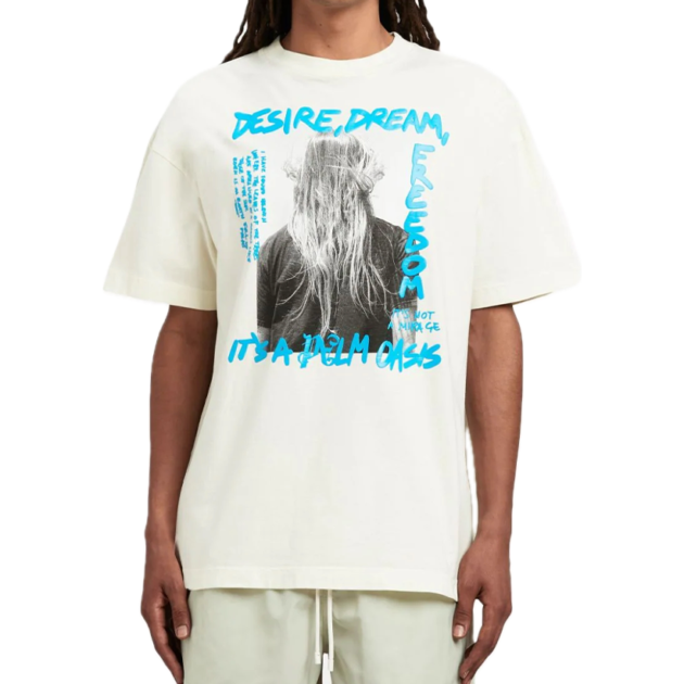 Palm Angels Oasis cotton T-shirt