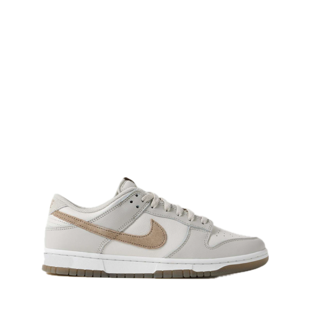 Nike Dunk low Retro SE Suede-Trimmed Leather sneakers
