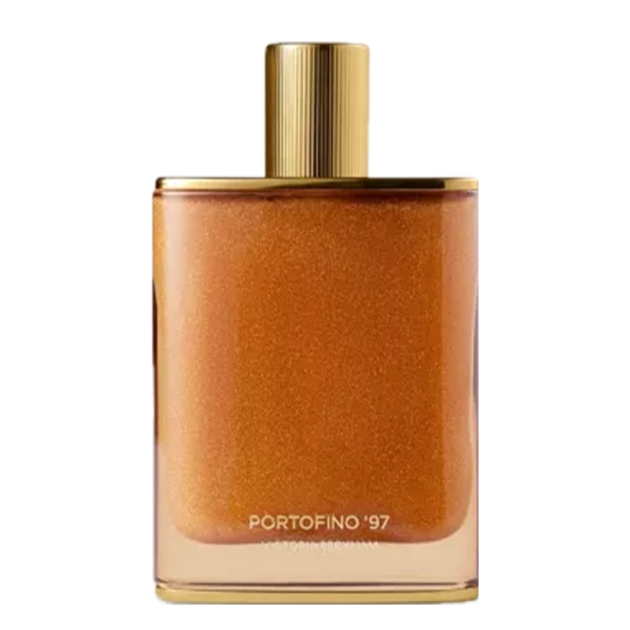 Victoria Beckham Beauty Golden Shimmer body oil