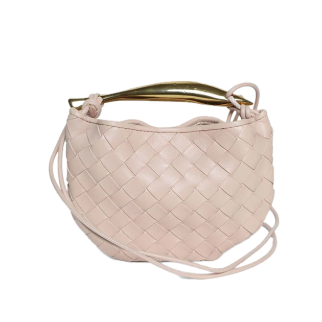 Bottega Veneta Mini Sardine shoulder bag
