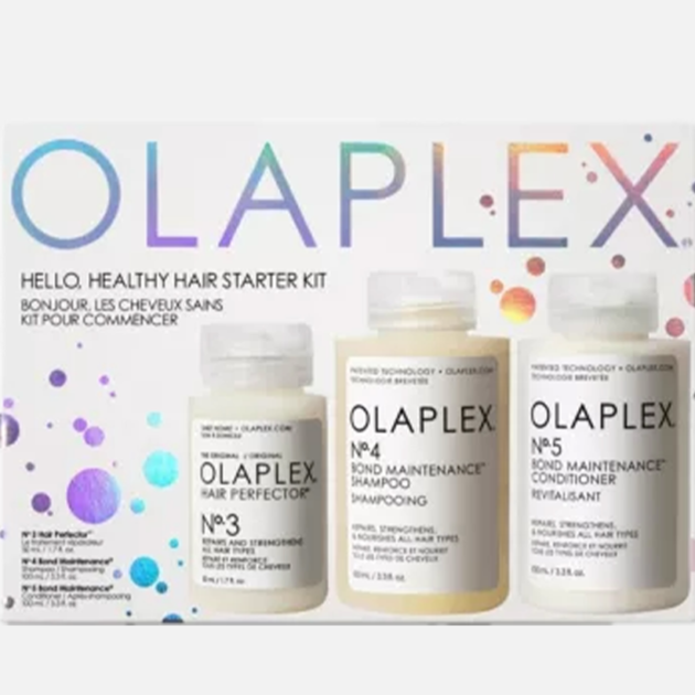 Olaplex Hello Healthy Hair gift set