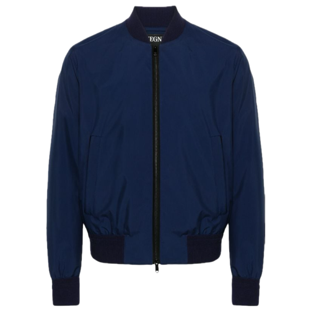Zegna Zip-up bomber jacket