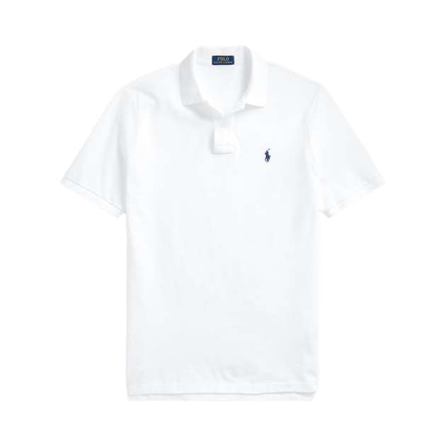 The Iconic Mesh Polo Shirt - All Fits