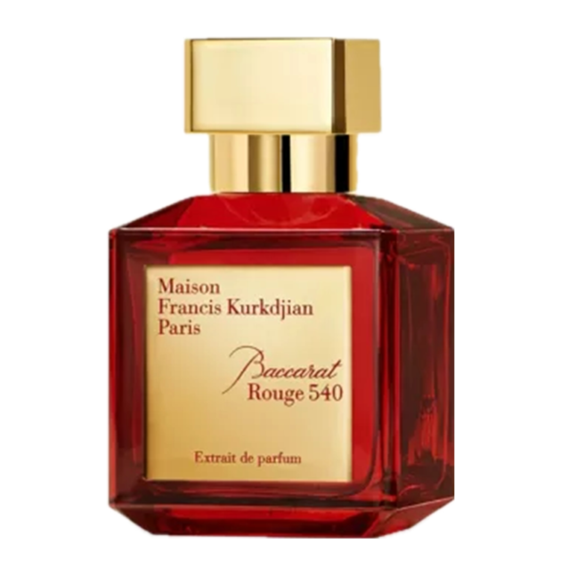 Maison Francis Kurkdjian Baccarat Rouge 540 extrait de parfum spray