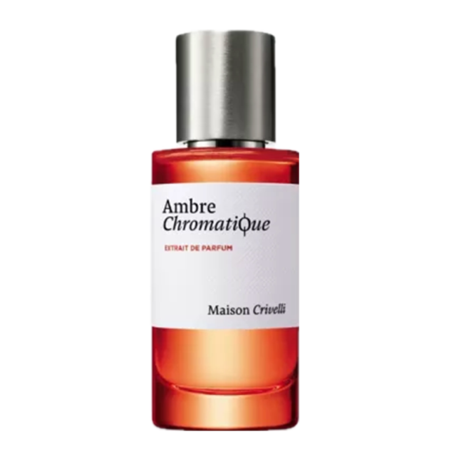 Maison Crivelli Ambre Chromatique extrait de parfum